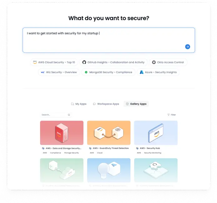 Simple and quick, no matter the use case.