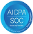 SOC 2 compliance certification badge