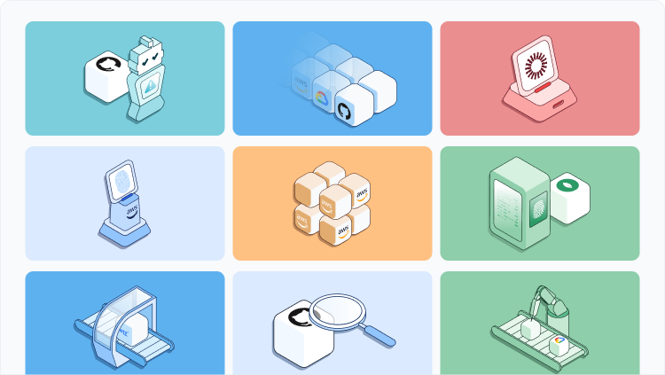 Create your solution from scratch in the Studio